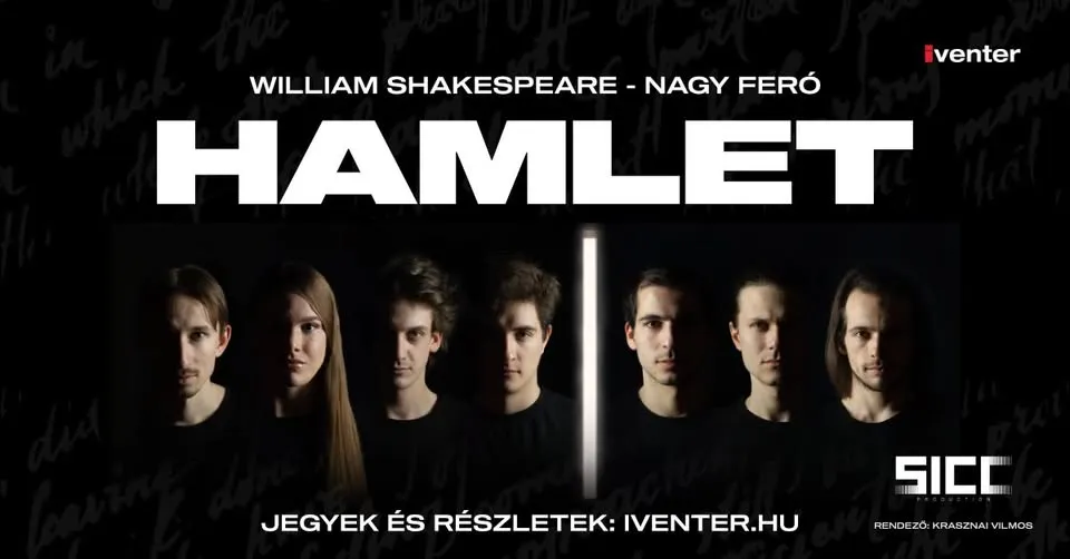 HAMLET - Szeged, 11.17.